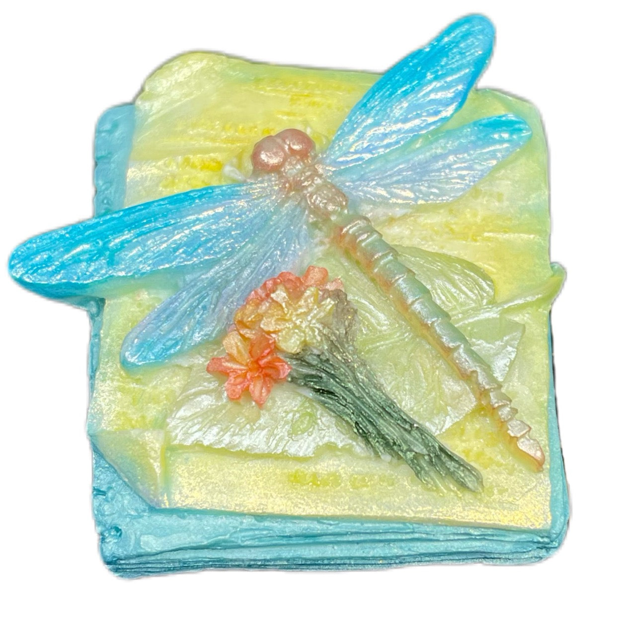Forest Dragonfly Resin Molds – Silicone Molds for Epoxy Fridge Magnets & Nature Crafts