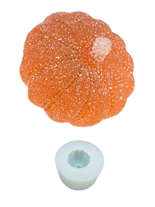 Pumpkin Silicone Molds – 3D Resin Molds for Halloween Decor & Fall Crafts