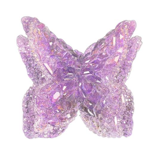 Diamond & Butterfly Resin Molds – DIY Silicone Accessory Molds for Epoxy Crafts