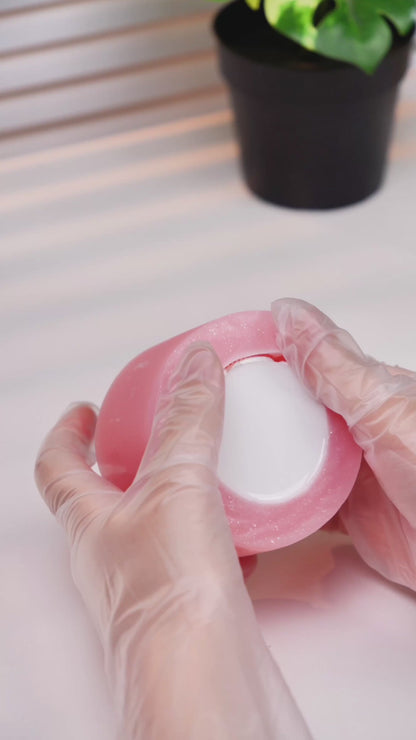 Mini Angel Cake Resin Molds – Silicone Molds for Kawaii Epoxy Magnets & Ornaments