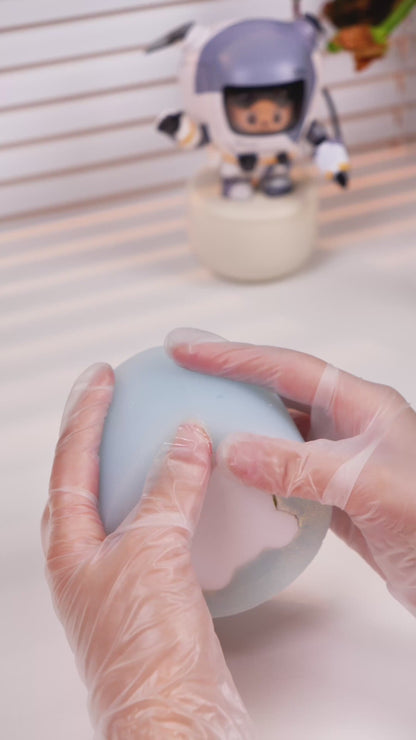 Rabbit & Fruit Resin Molds – Cute Silicone Molds for DIY Epoxy Fridge Magnets and Decorative Crafts