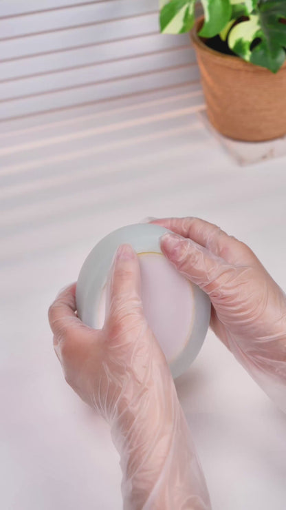 Flower Jewelry Box Silicone Molds – Resin Storage Box Molds for DIY Crafts