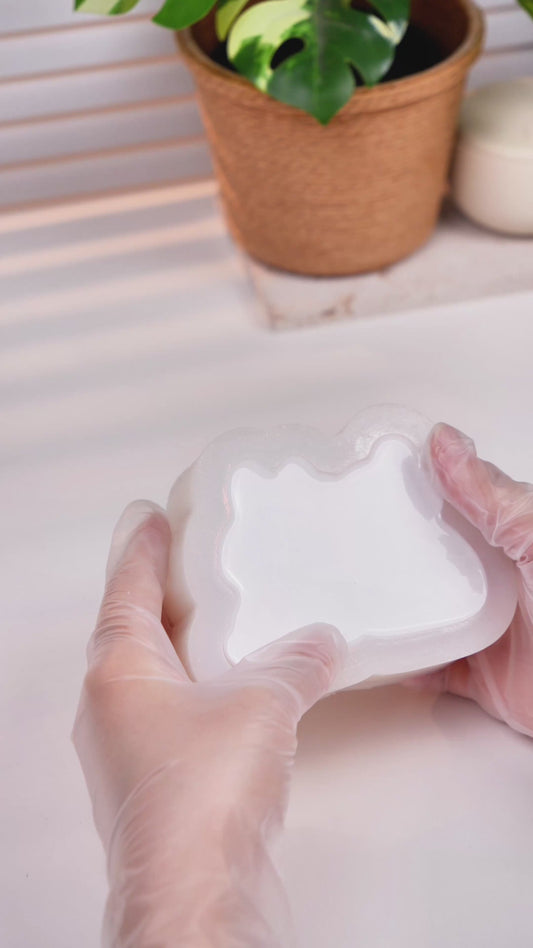 Cute Animal Silicone Molds for Kawaii DIY Crafts