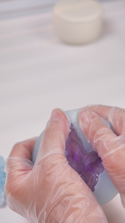 Diamond & Butterfly Resin Molds – DIY Silicone Accessory Molds for Epoxy Crafts