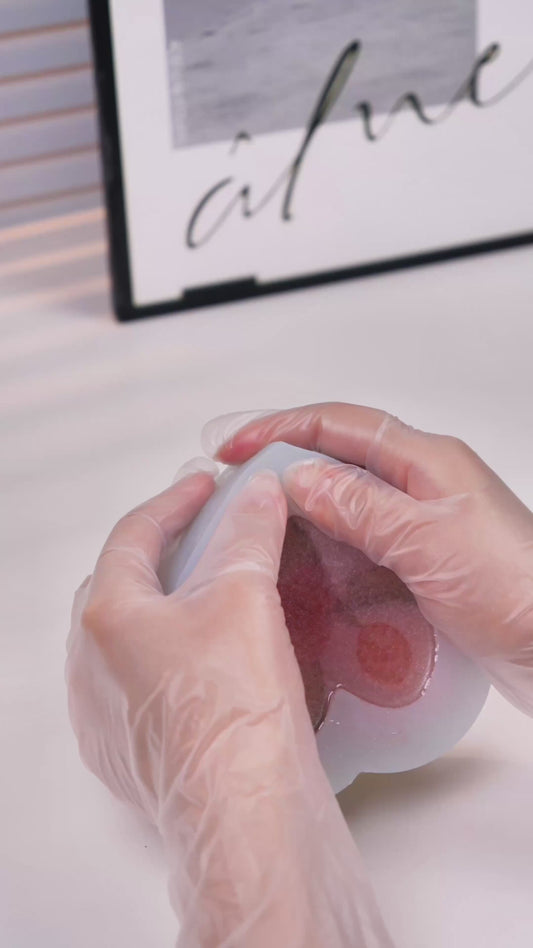 Crystal Jewelry Box Molds – Perfect for DIY Resin Crafts