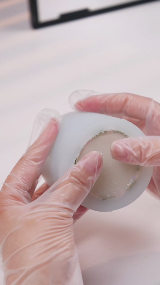 5cm Cute Dog Silicone Molds – High-Quality Resin Molds for DIY Crafts