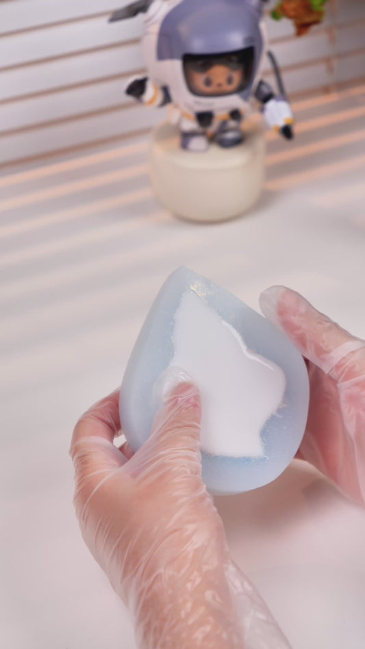 Seashell Resin Molds – Ocean Style Silicone Molds with Coastal Scenery for DIY Epoxy Crafts