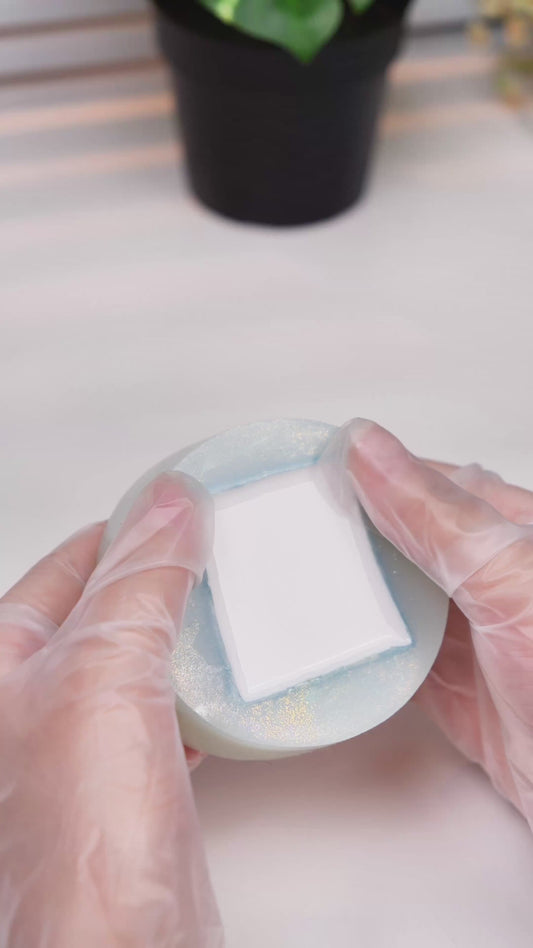 Forest Dragonfly Resin Molds – Silicone Molds for Epoxy Fridge Magnets & Nature Crafts