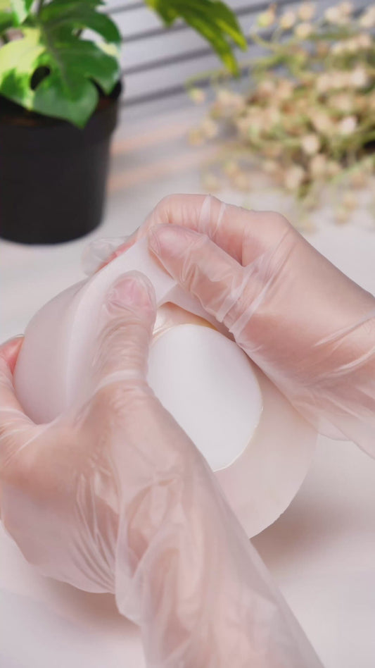 Floral Sun Hat Jewelry Box Resin Molds – Silicone Molds for DIY Epoxy Crafts