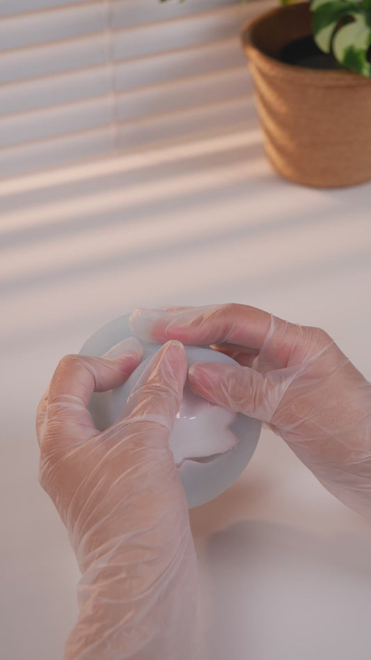 Cute Pig Donut Resin Molds – Adorable Silicone Mold for Epoxy Crafts