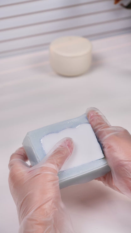 Van Gogh Starry Night Fridge Magnet Resin Molds – DIY Silicone Molds for Epoxy Crafts