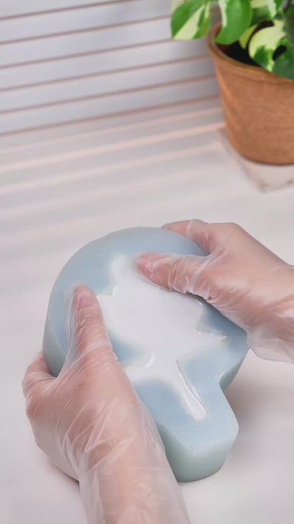 Rose Flower Jewelry Box Silicone Molds – Resin Ring Box & Storage Molds for DIY Crafts